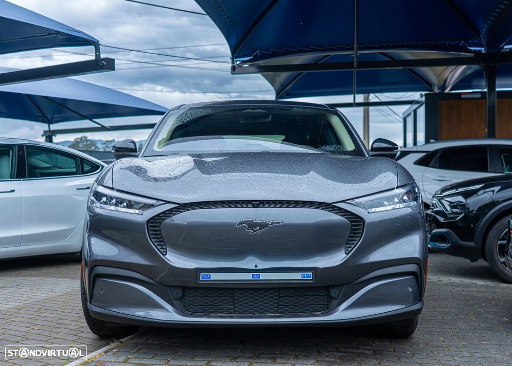 Ford Mustang Mach-E Premium - 2