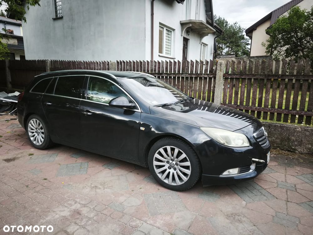 Opel Insignia 2.0 CDTI Edition ecoFLEX - 1