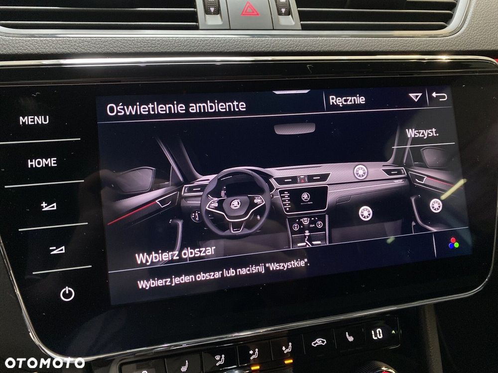 Skoda Superb 2.0 TDI SCR 4x4 Sportline DSG - 31