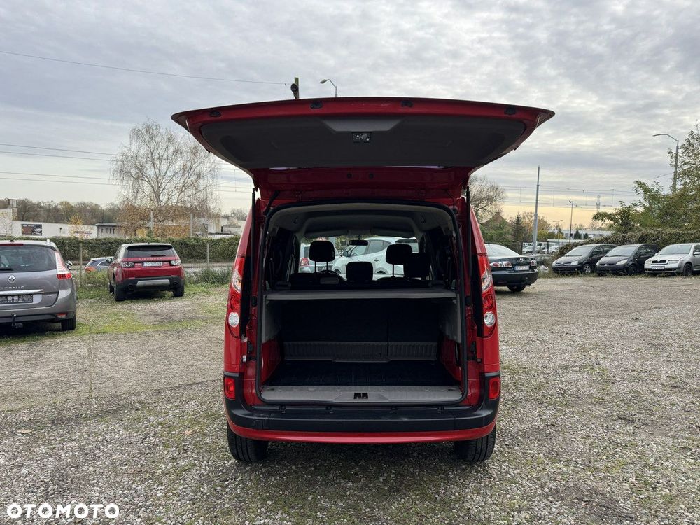 Renault Kangoo 1.6 8V 90 Happy Family - 38