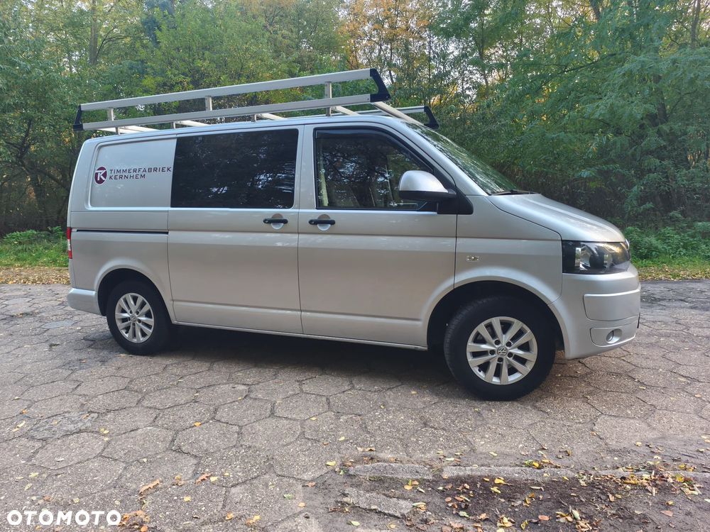 Volkswagen Transporter - 14