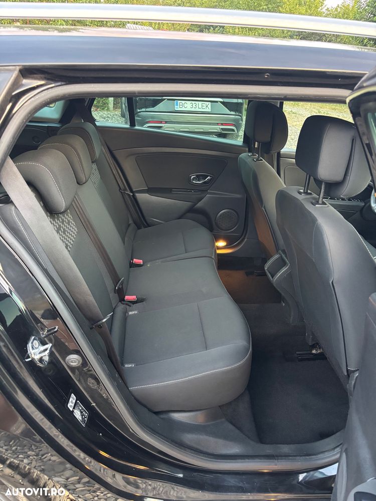 Renault Megane 1.5 dCi Dynamique - 6