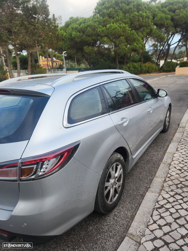 Mazda 6 MZR-CD 2.2 Comfort - 5