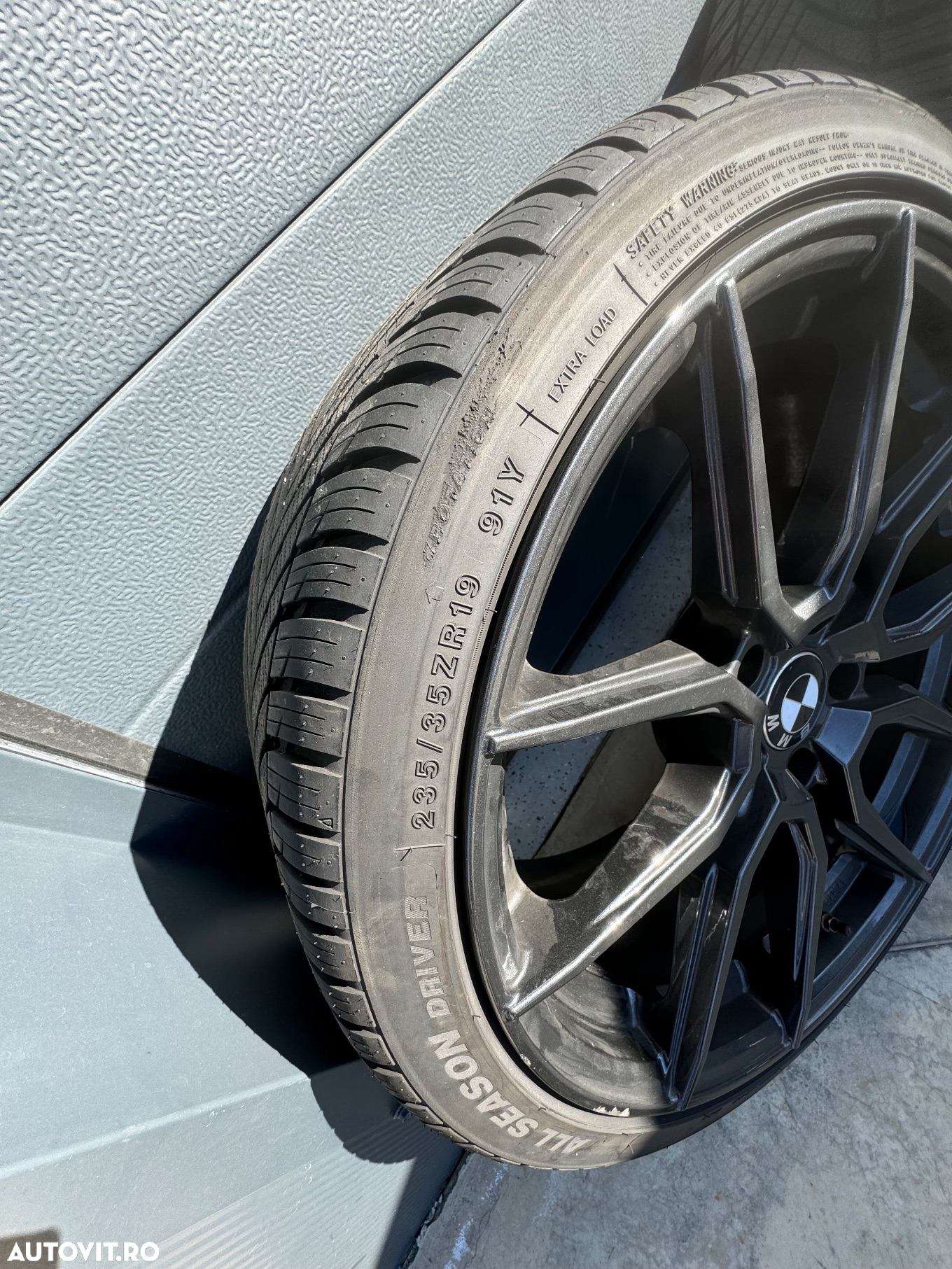 Jante bmw  pe 19 marca DOTZ - 8