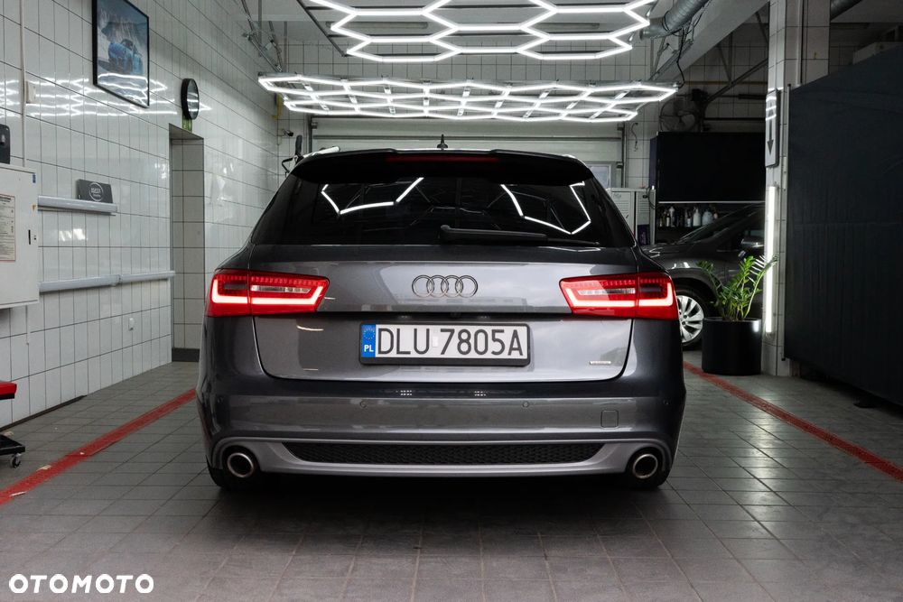 Audi A6 Avant 3.0 TDI DPF quattro S tronic sport selection - 12