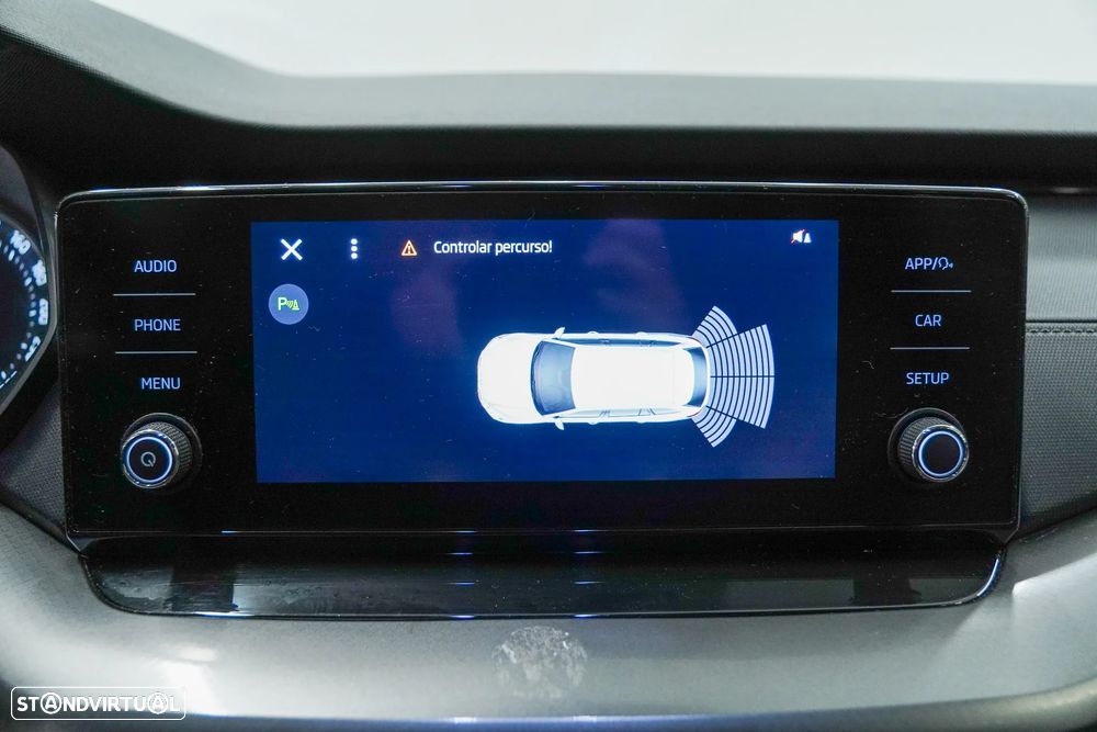 Skoda Octavia Break 2.0 TDI Ambition - 17