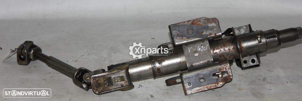 Coluna de Direção MERCEDES-BENZ CLASSE C (W203) 2000 - 2007 REF. A 209 460 1616... - 2