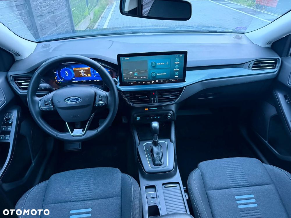 Ford Focus 1.0 EcoBoost Hybrid ACTIVE DESIGN - 7