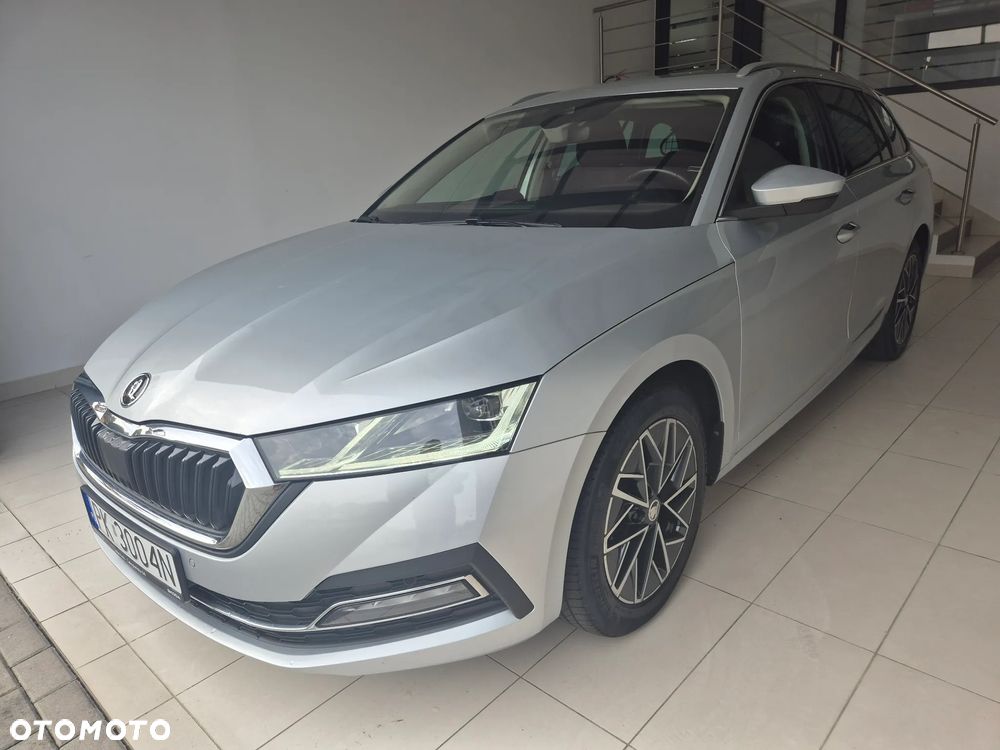 Skoda Octavia 2.0 TDI Style DSG - 2