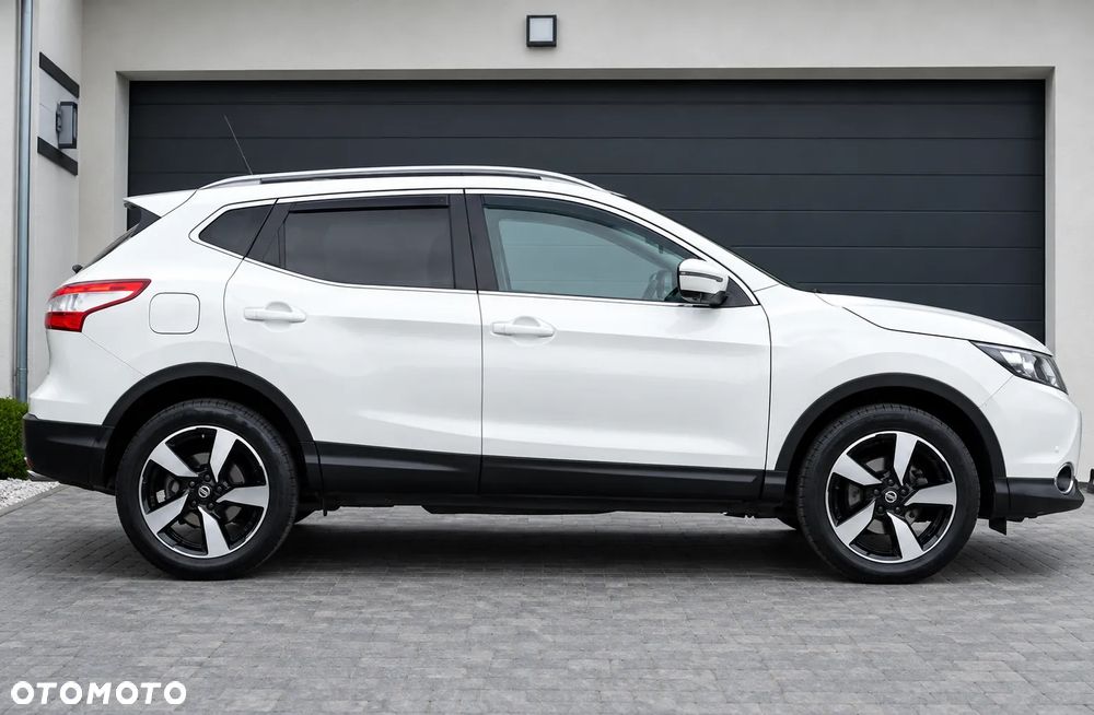 Nissan Qashqai - 4