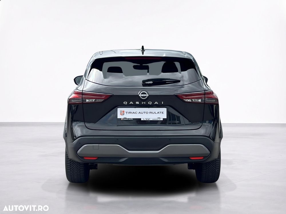 Nissan Qashqai - 6