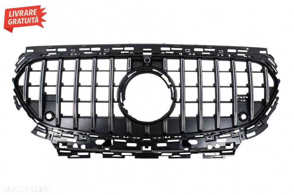 Grila Centrala Mercedes E-Class W214 Sedan S214 Station Wagon Sport Li - 1