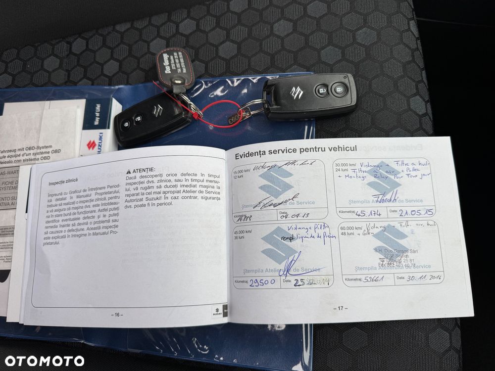 Suzuki SX4 Classic 1.6 VVT 4x4 Style - 20