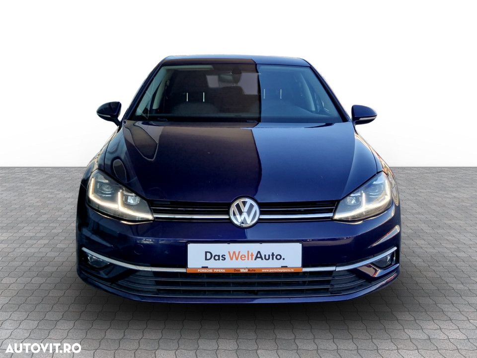 Volkswagen Golf 1.6 TDI DSG Highline - 5