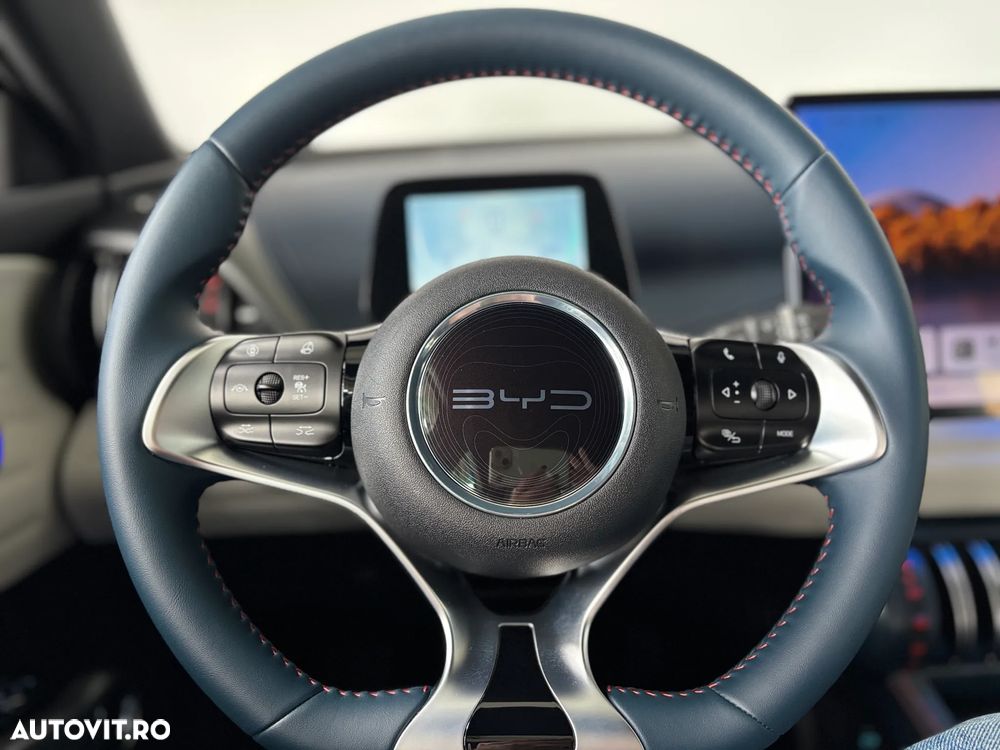 Byd Atto 3 Design - 12