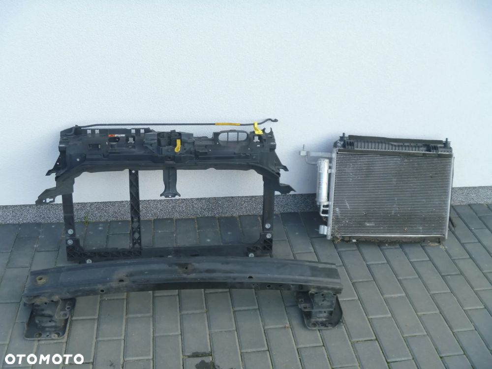 FORD FIESTA MK7 LIFT LAMPA SOCZEWKA LED PRAWA LEWA ORYGINAŁ C1BB-13W030-CG - 13
