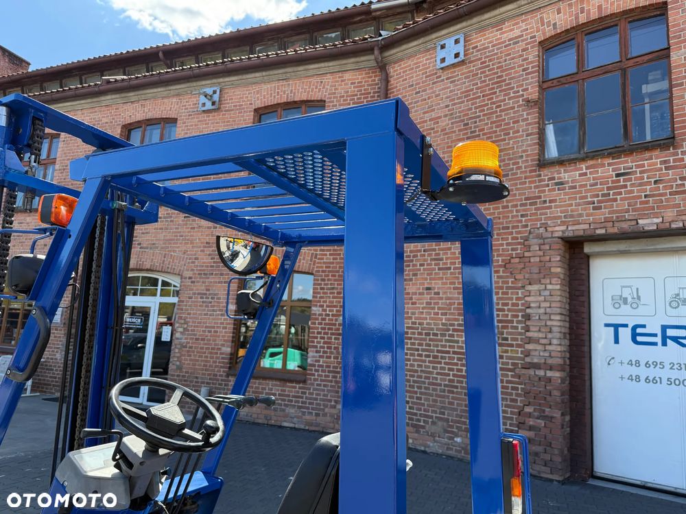 Komatsu FD30T-11E - 19