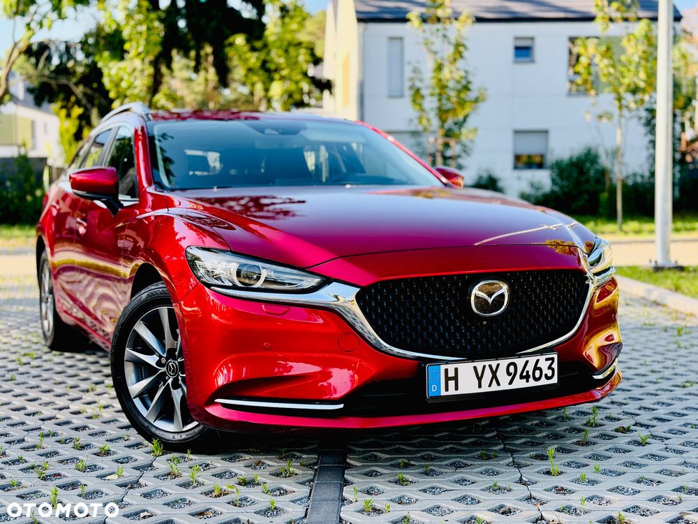 Mazda 6 - 31