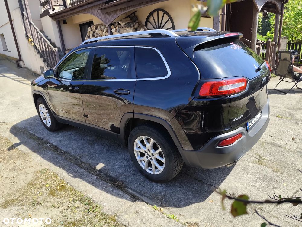Jeep Cherokee 3.2 V6 Active Drive I Overland - 4