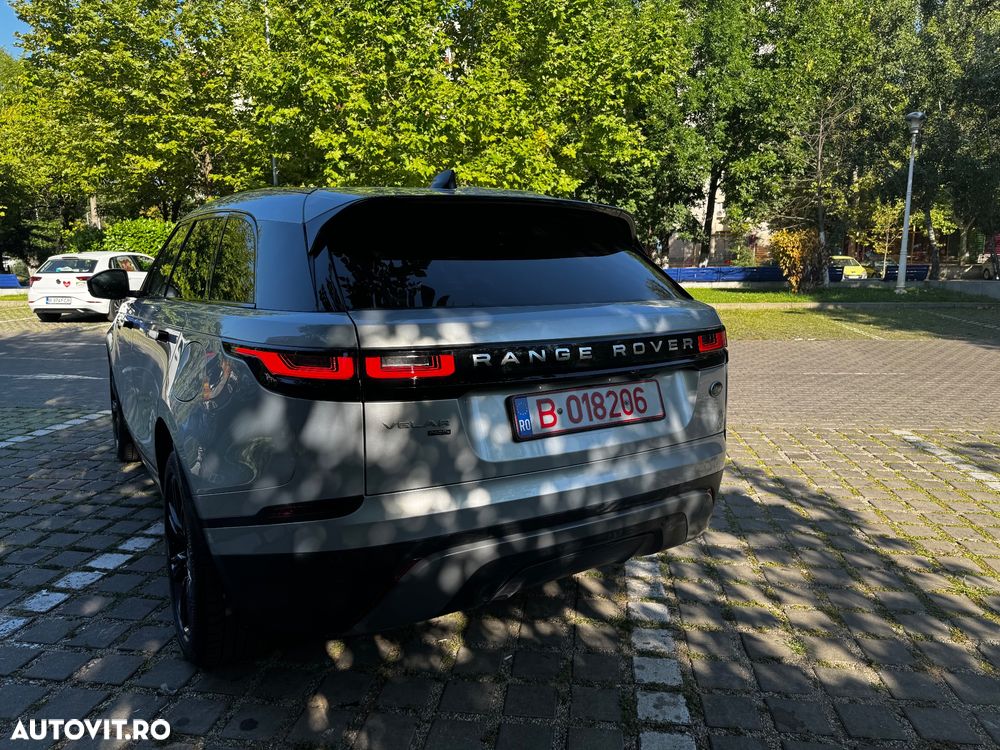 Land Rover Range Rover Velar - 12
