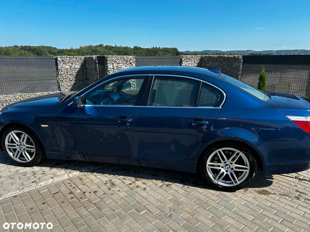 BMW E60