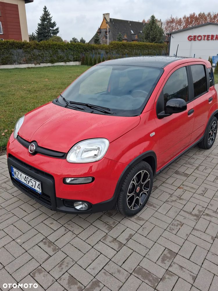 Fiat Panda 1.0 Hybrid Sport - 2