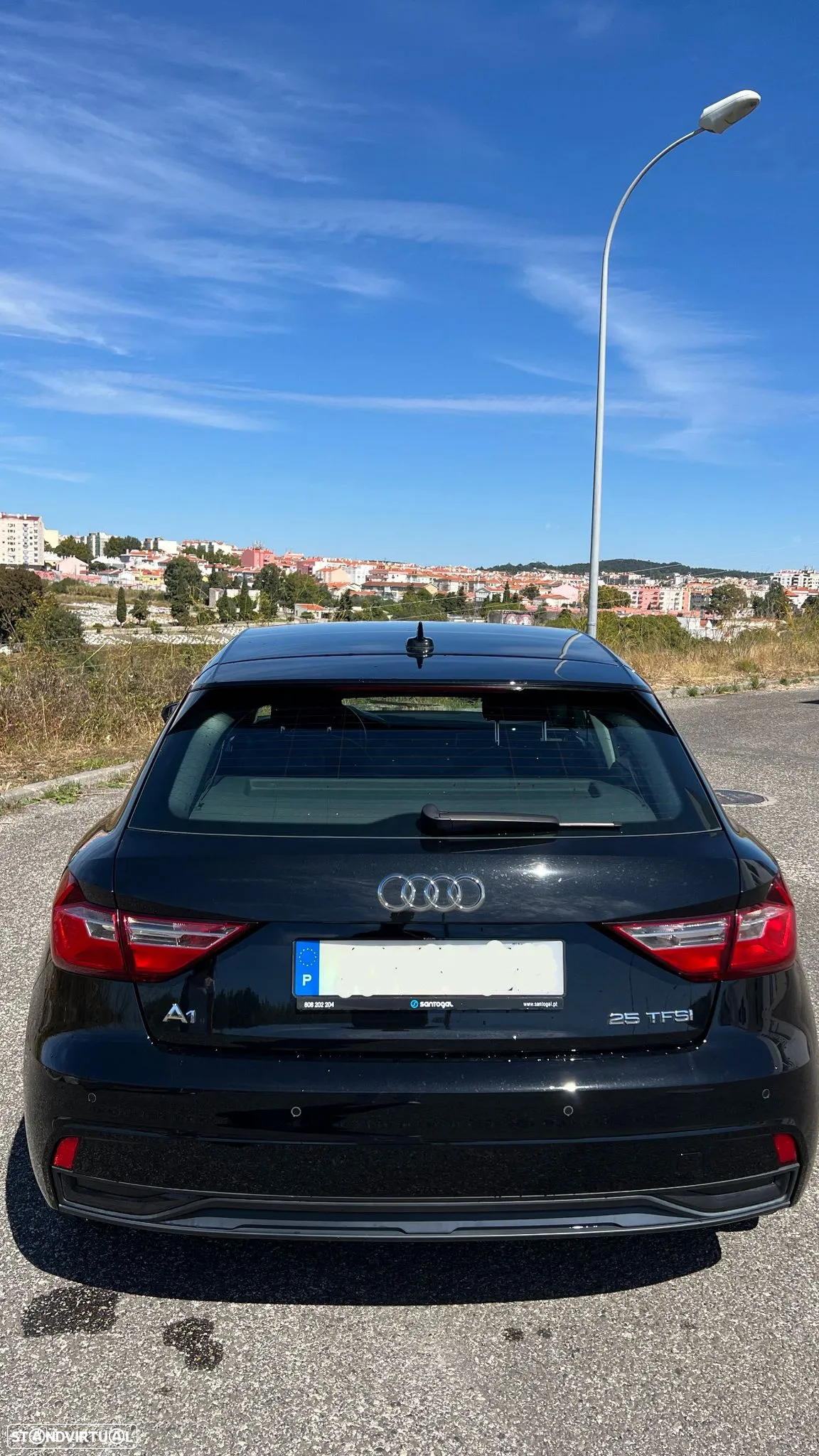 Audi A1 Sportback 25 TFSI - 4