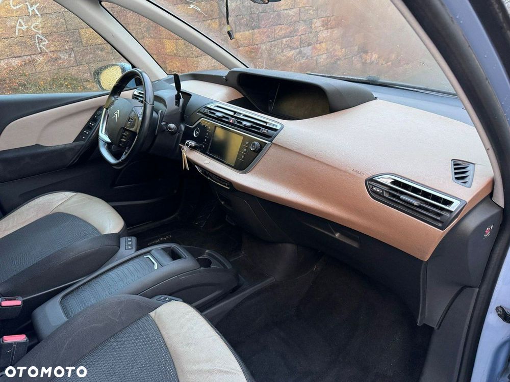 Citroën C4 Picasso 1.6 THP Exclusive S&S EAT6 - 10
