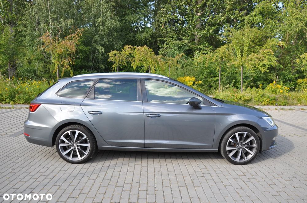 Seat Leon 1.8 TSI Start&Stop DSG XCELLENCE - 7
