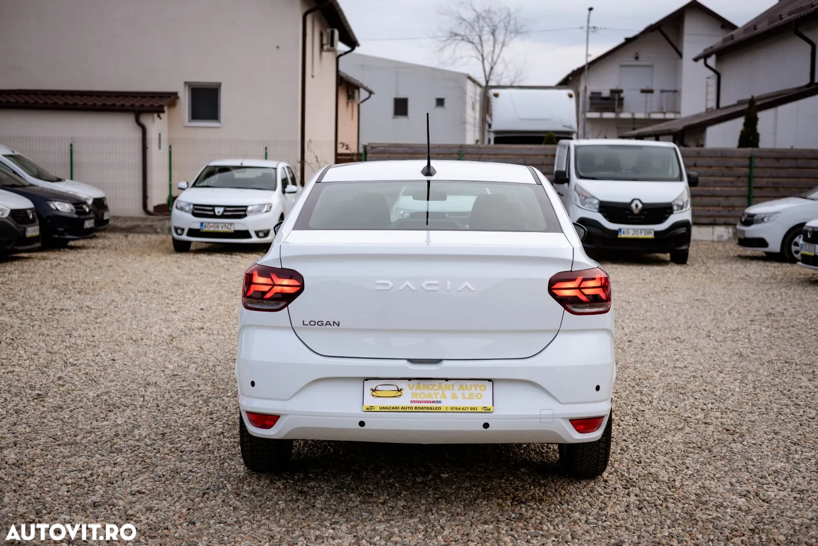 Dacia Logan ECO-G 100 MT6 Expression - 8