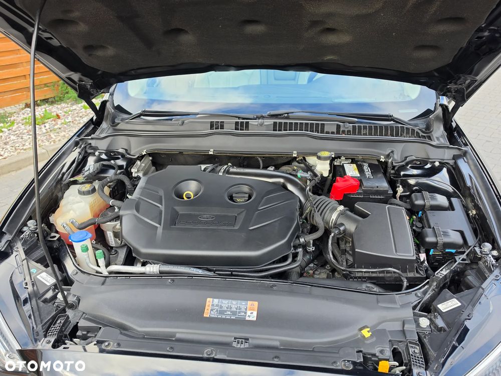 Ford Fusion - 29