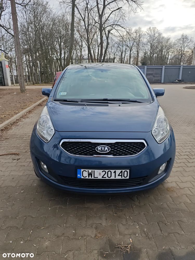 Kia Venga 1.6 L - 1