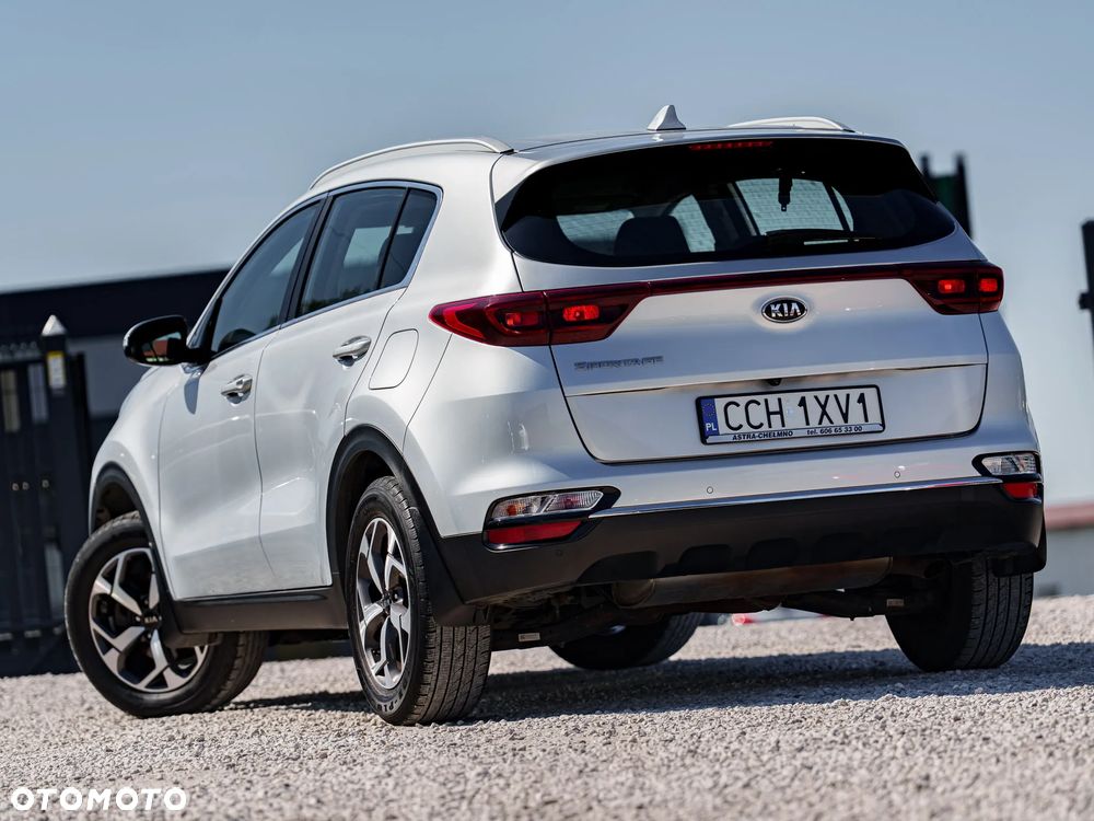 Kia Sportage 1.6 GDI Business Line L 2WD - 6