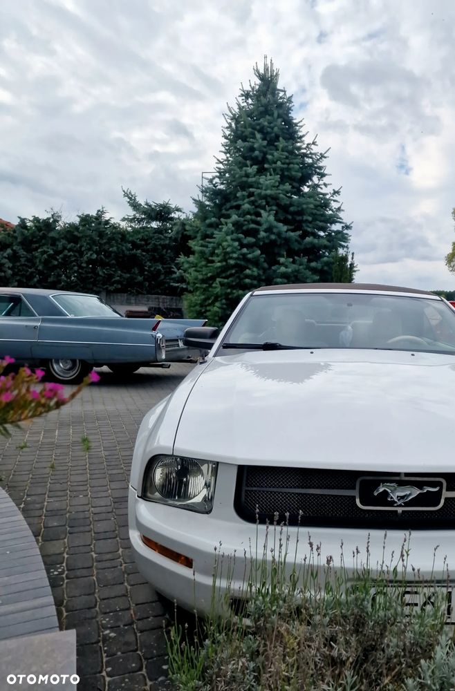 Ford Mustang - 1