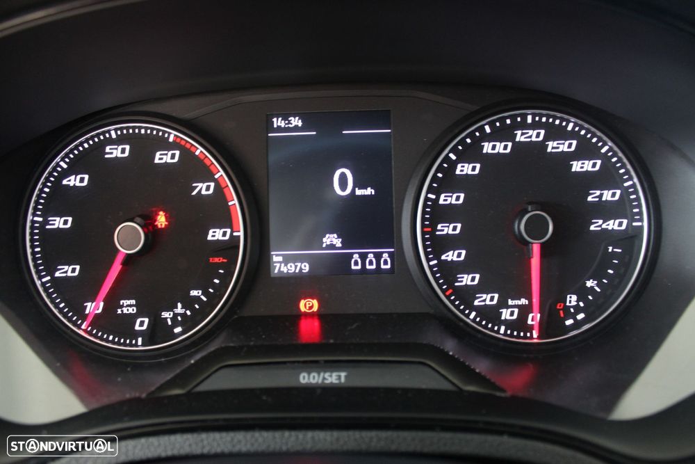 SEAT Ibiza 1.0 MPI Style - 16