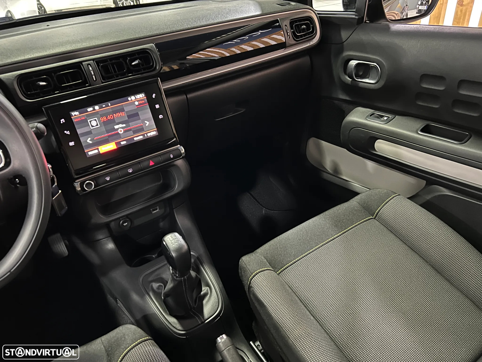 Citroën C3 1.2 PureTech Feel Pack - 18