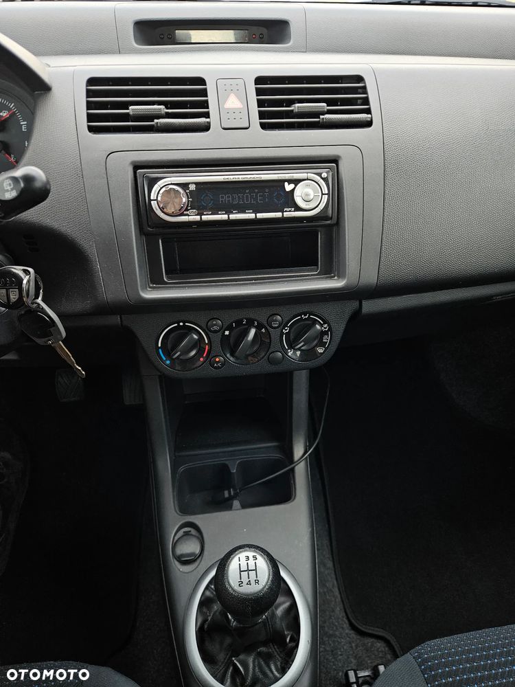 Suzuki Swift 1.3 Classic - 16