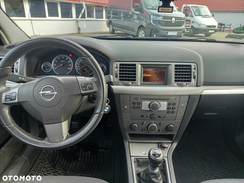 Opel Vectra - 6