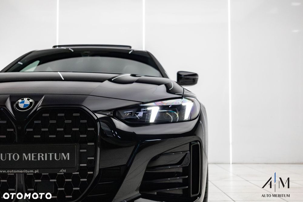BMW Seria 4 430i xDrive M Sport - 10