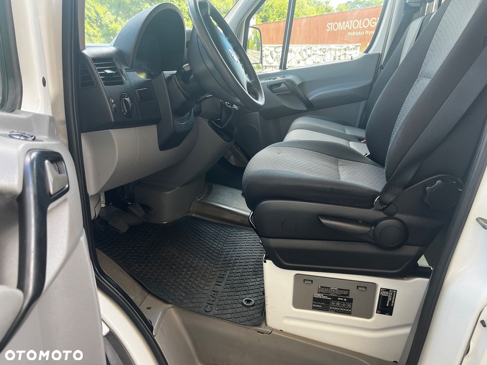 Volkswagen Crafter - 6