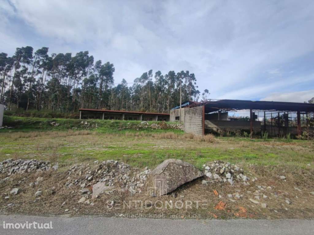 Terreno para construção em Paços de Ferreira - Grande imagem: 2/13
