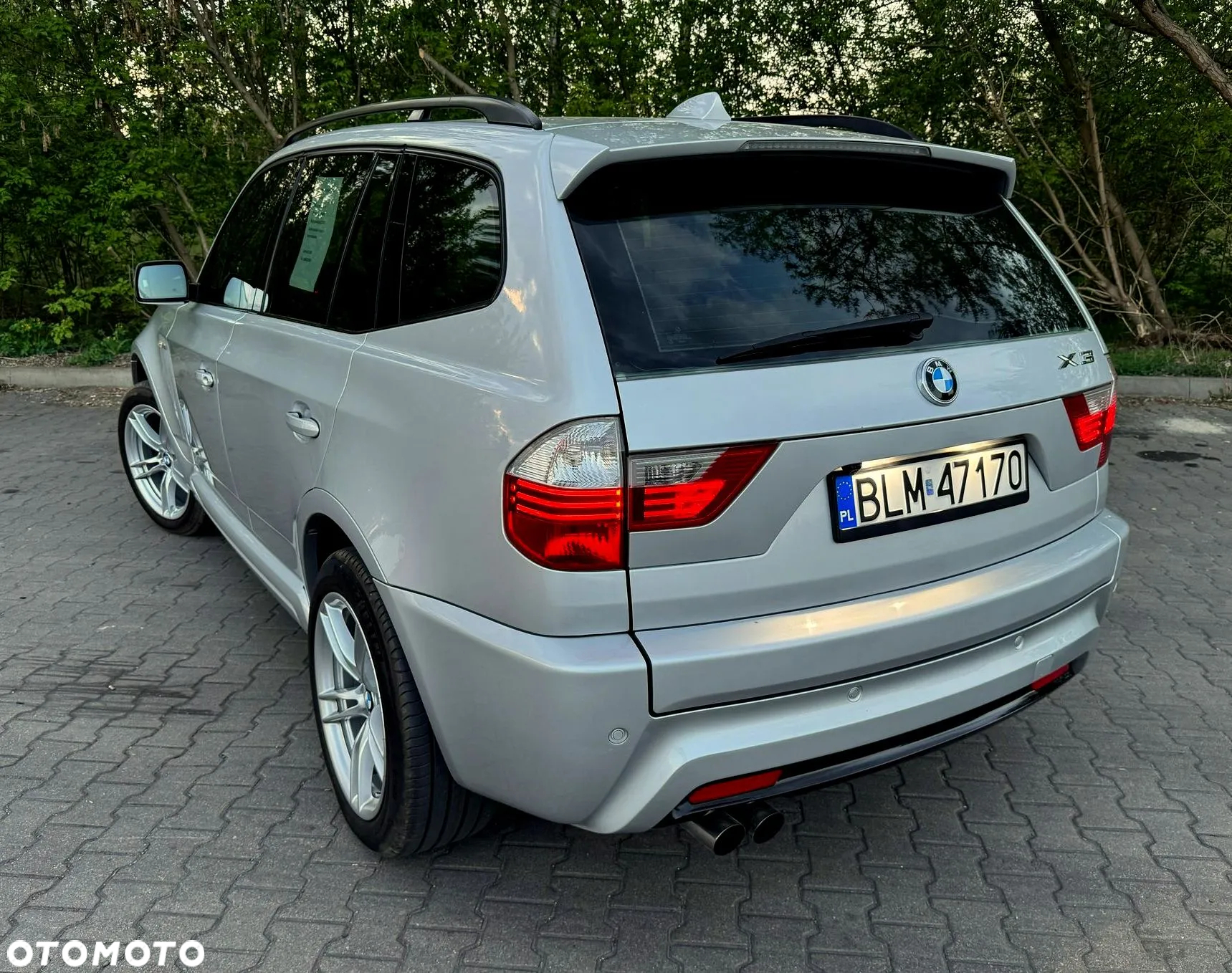 BMW X3 3.0si - 15