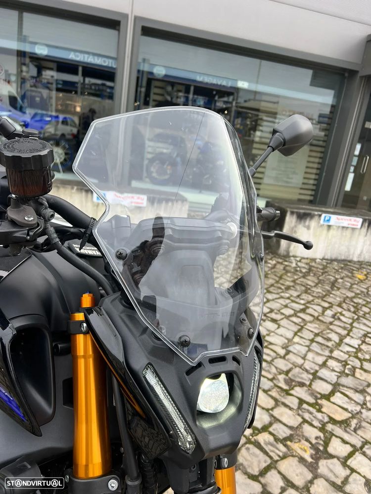 Yamaha MT-09 SP - 7
