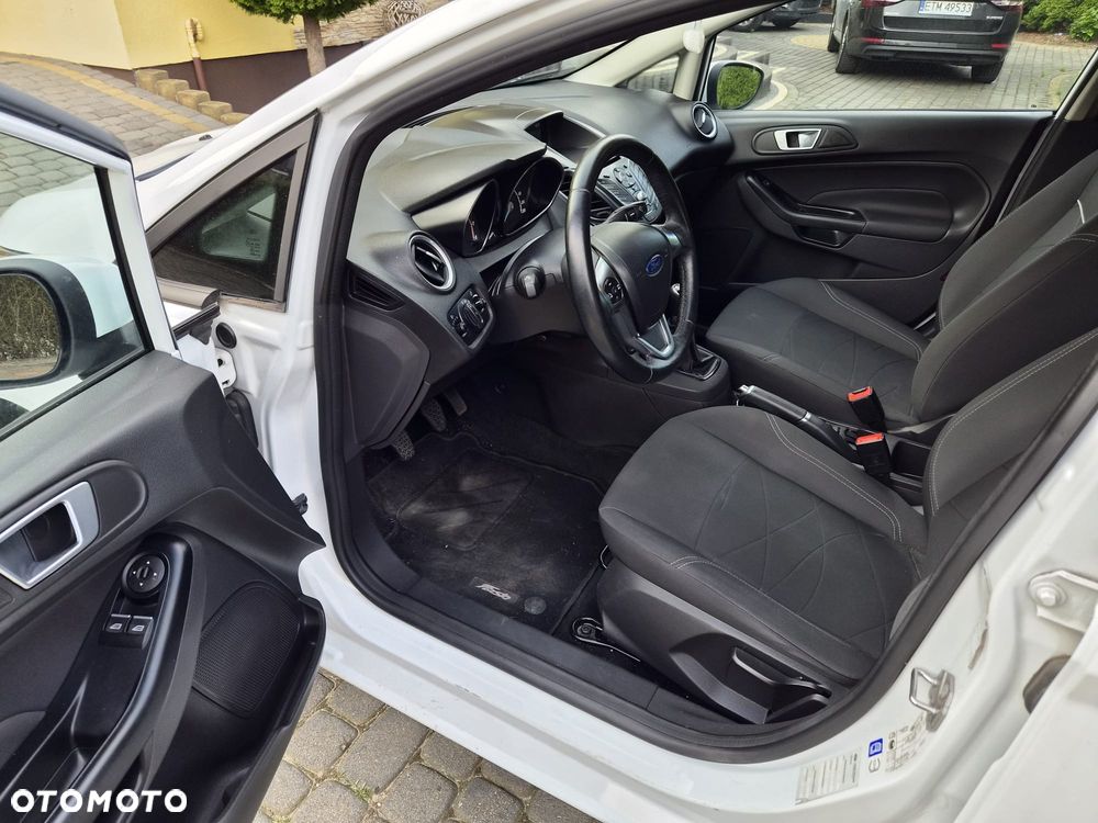 Ford Fiesta 1.25 Trend EU6 - 7