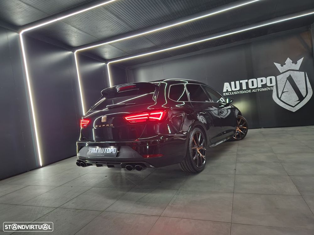 SEAT Leon 2.0 TSI S&S DSG Cupra 300 - 33