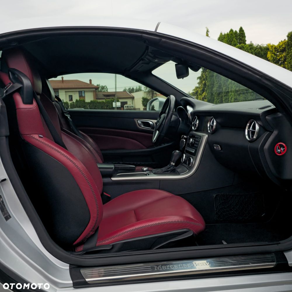 Mercedes-Benz SLK 200 BlueEFFICIENCY 7G-TRONIC Edition 1 - 31