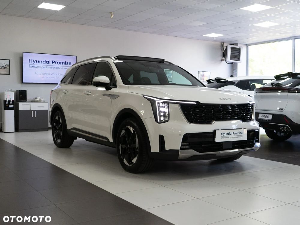 Kia Sorento 1.6 T-GDI HEV Prestige Line AWD 7os - 1