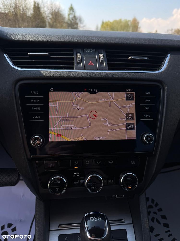 Skoda Octavia 1.5 TGI G-TEC DSG Ambition - 20