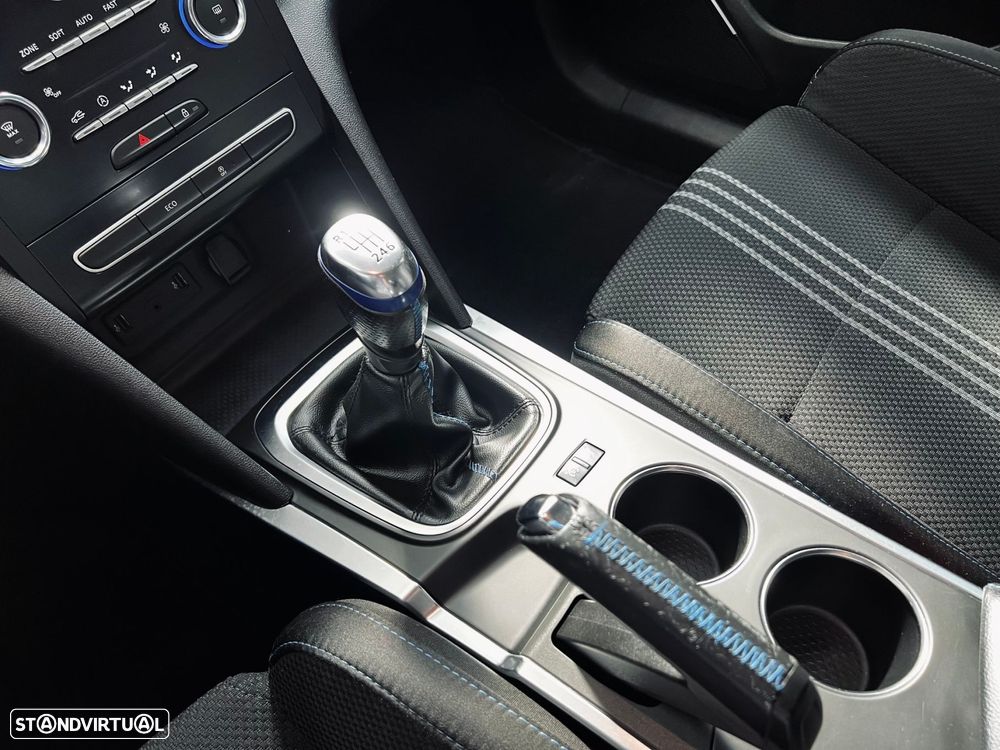 Renault Mégane 1.5 Blue dCi GT Line - 22