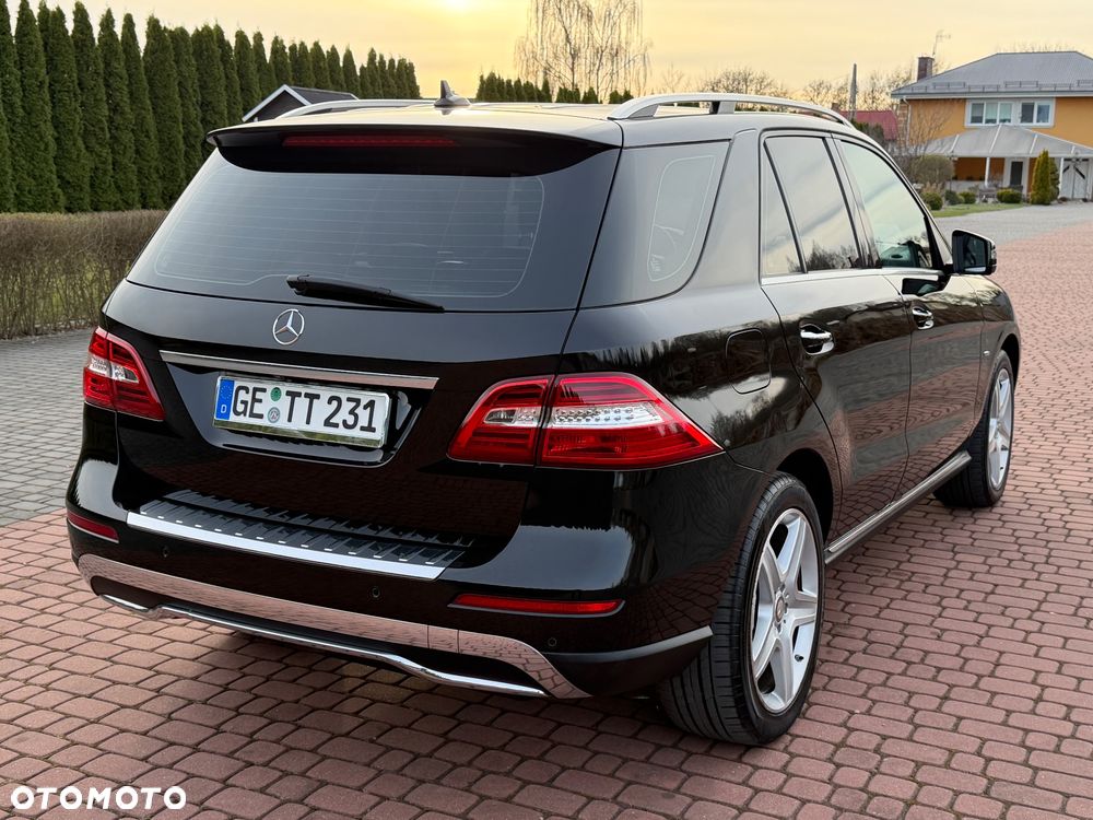 Mercedes-Benz ML 350 BlueTEC 4MATIC 7G-TRONIC Edition 1 - 10